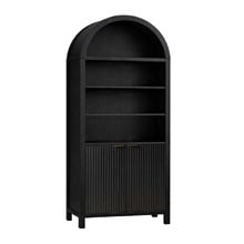 Veronique Arched Bookcase